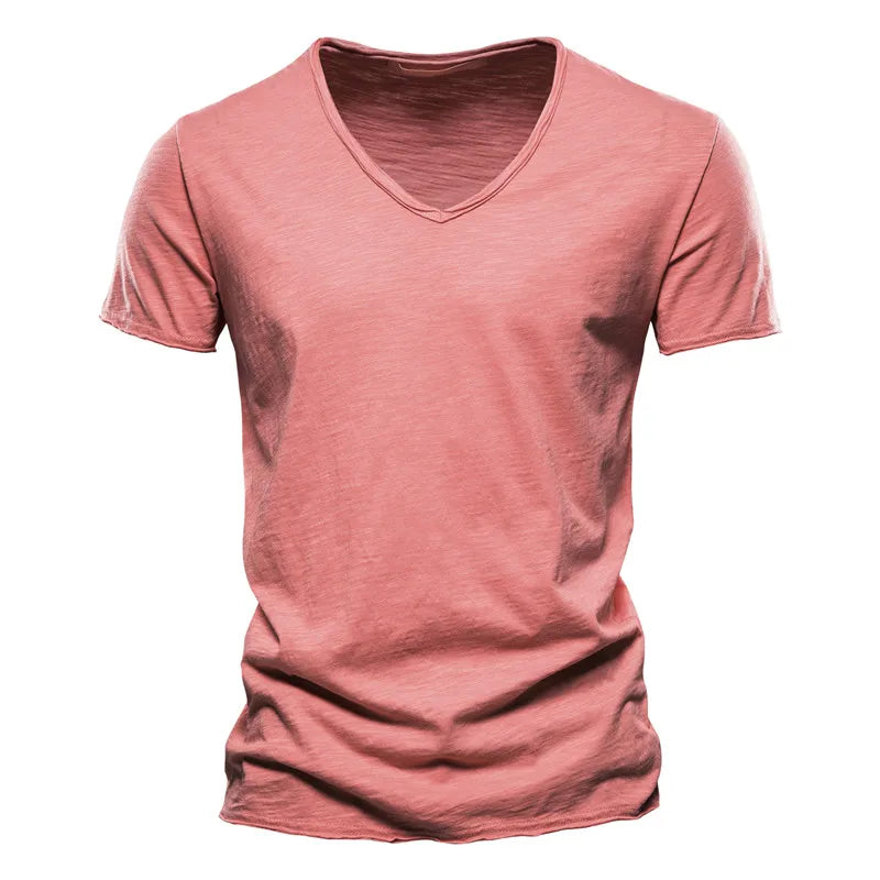 Lenoir™ | T-shirt van katoen (1+1 gratis)