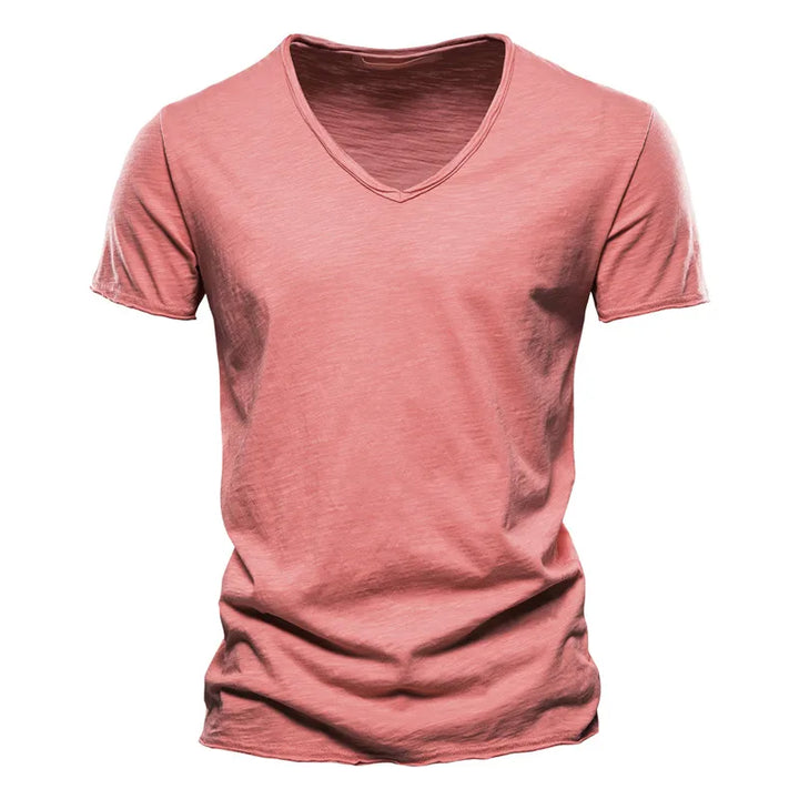 Lenoir™ | T-shirt van katoen (1+1 gratis)
