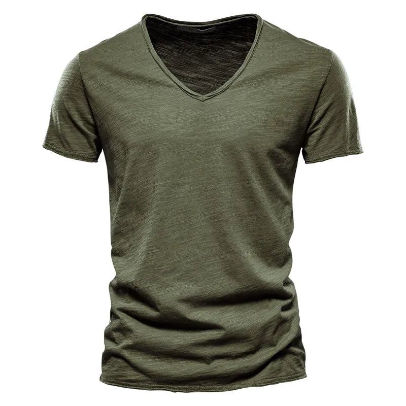 Lenoir™ | T-shirt van katoen (1+1 gratis)
