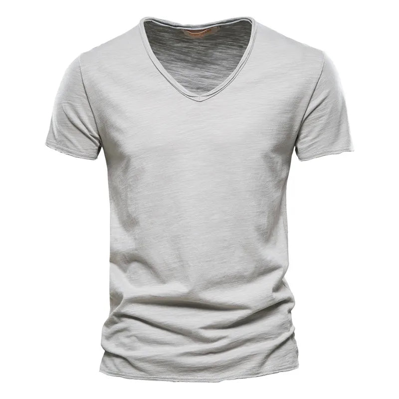 Lenoir™ | T-shirt van katoen (1+1 gratis)