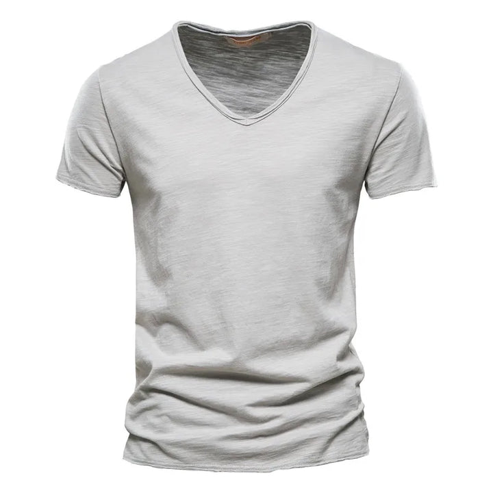 Lenoir™ | T-shirt van katoen (1+1 gratis)